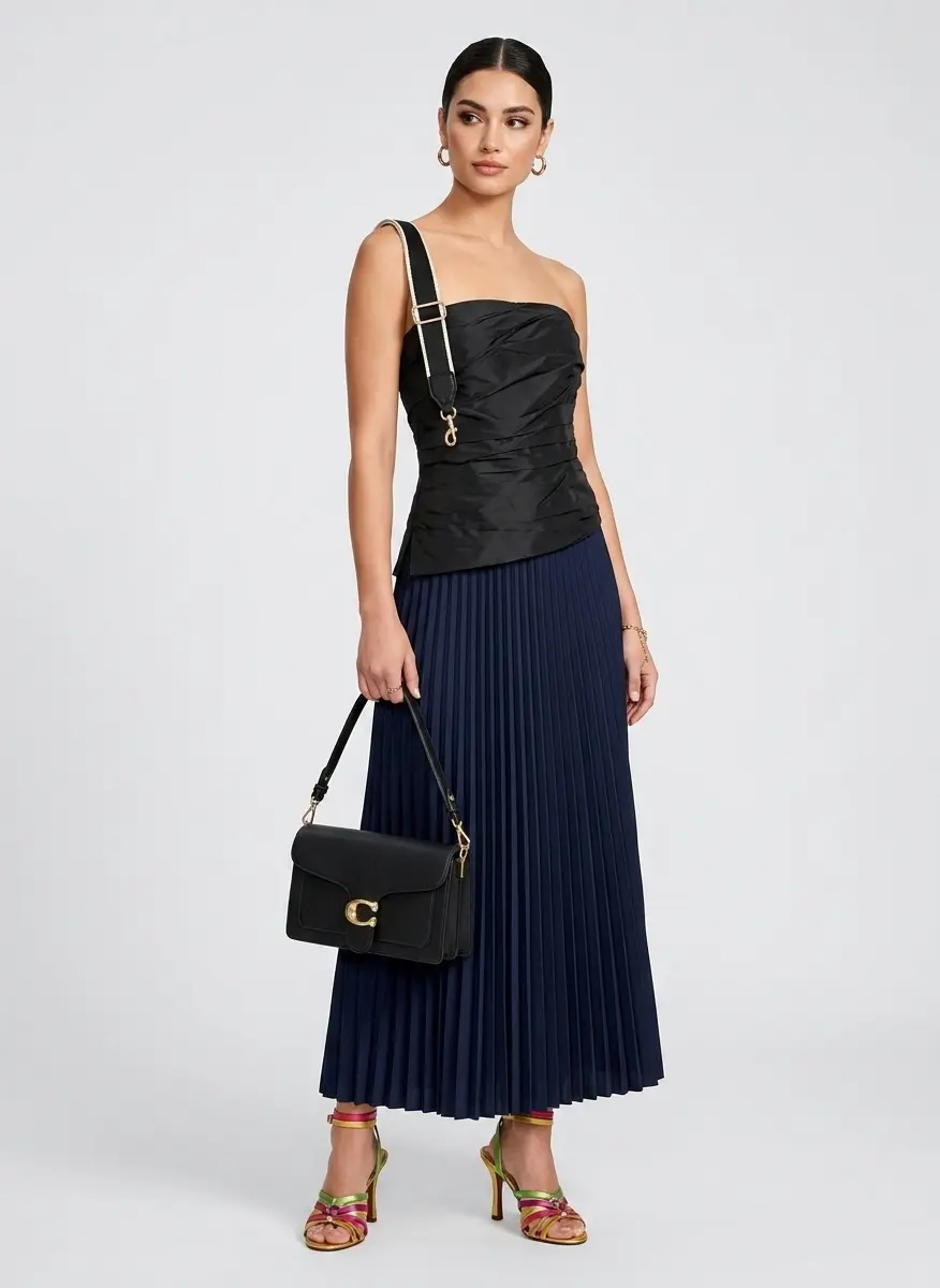 Modern Gala Glamour