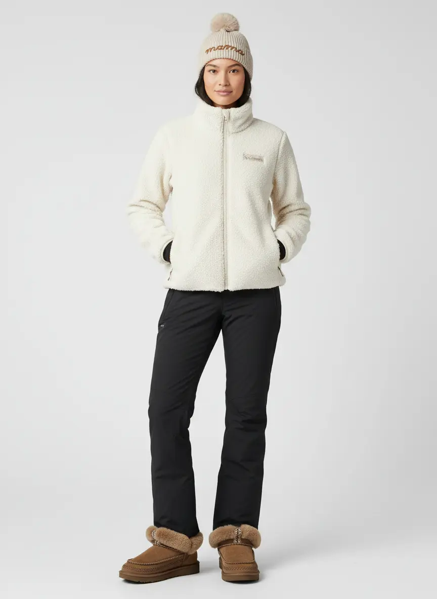 Snowbound Chic