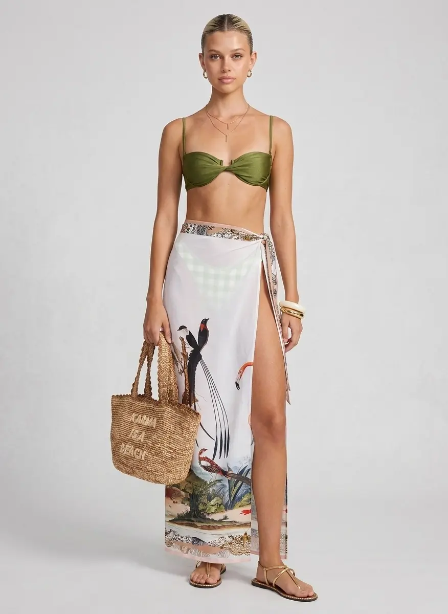 Luxe Tropical Escape
