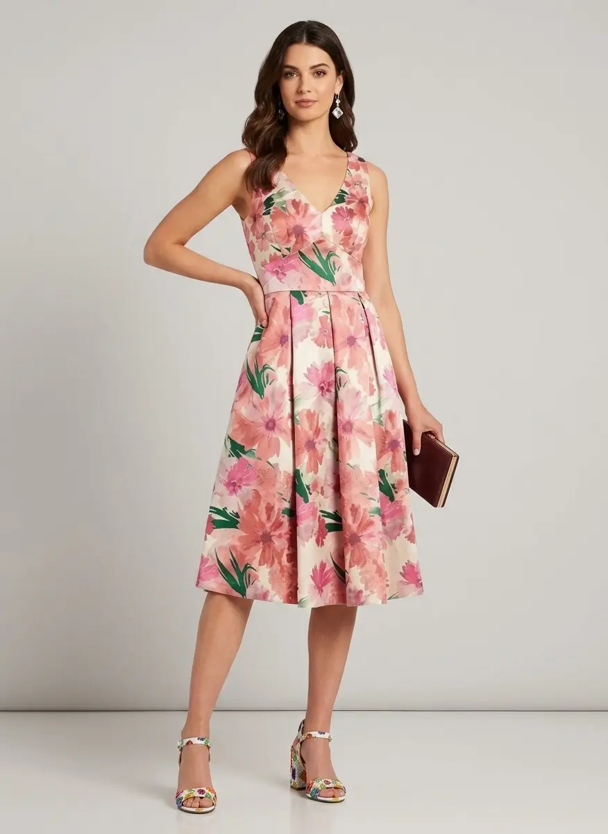 Garden Party Glamour