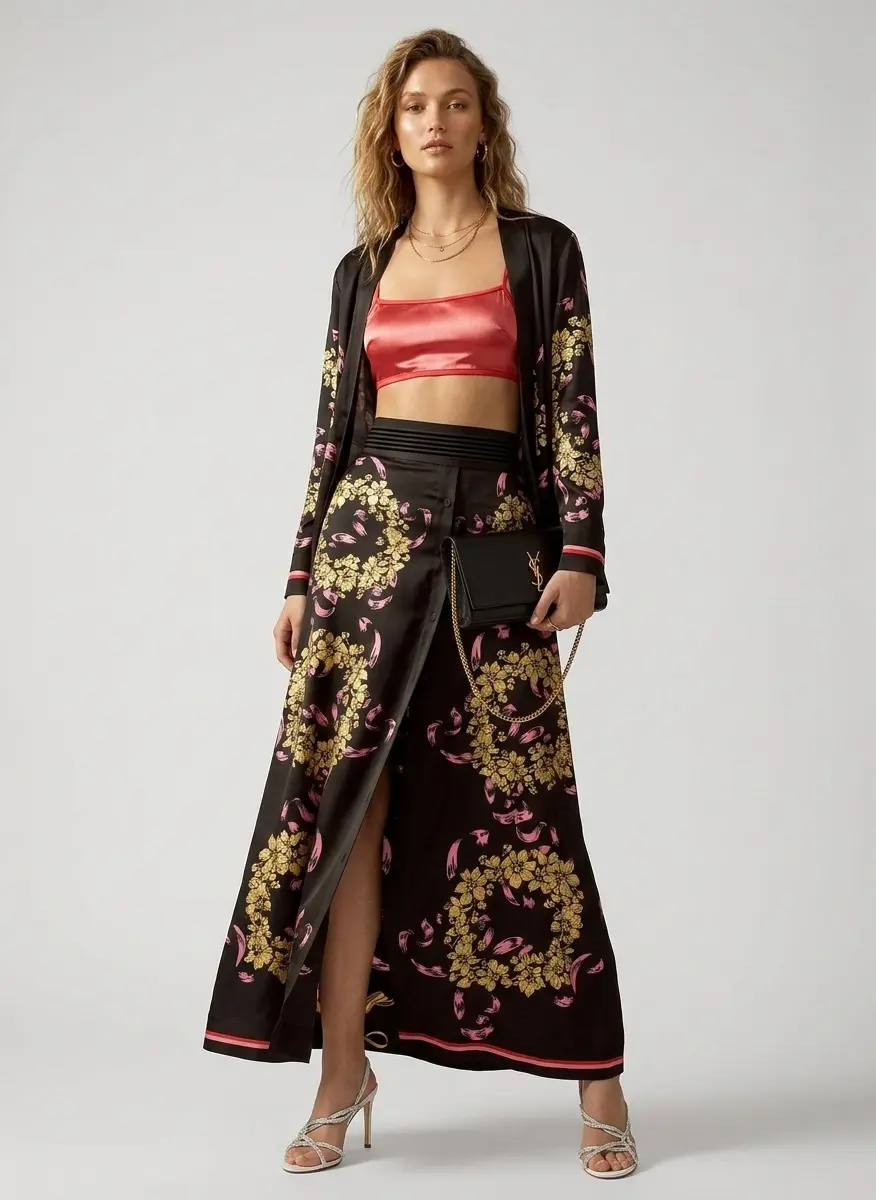 Luxury Bohemian Gala