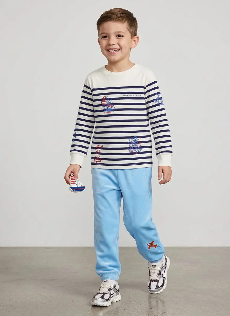 Nautical Adventurer