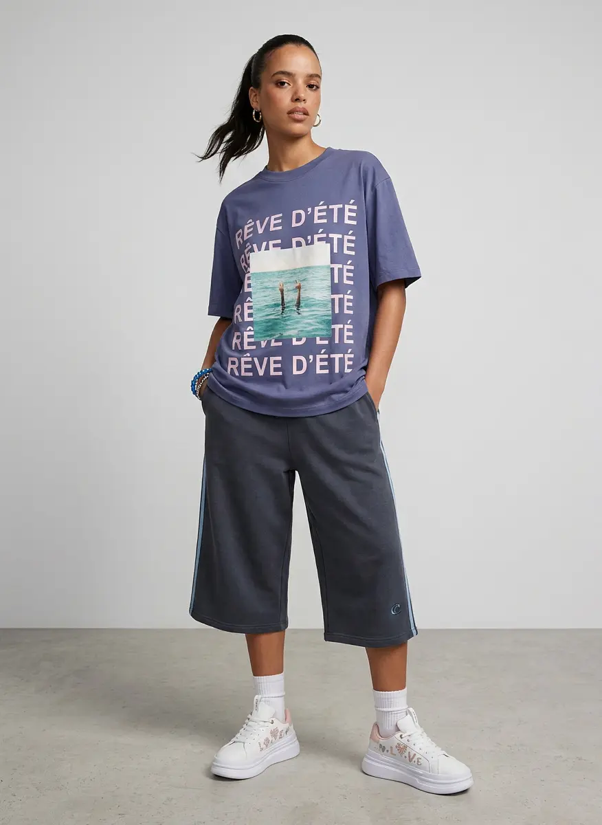 Urban Streetwear Slouch