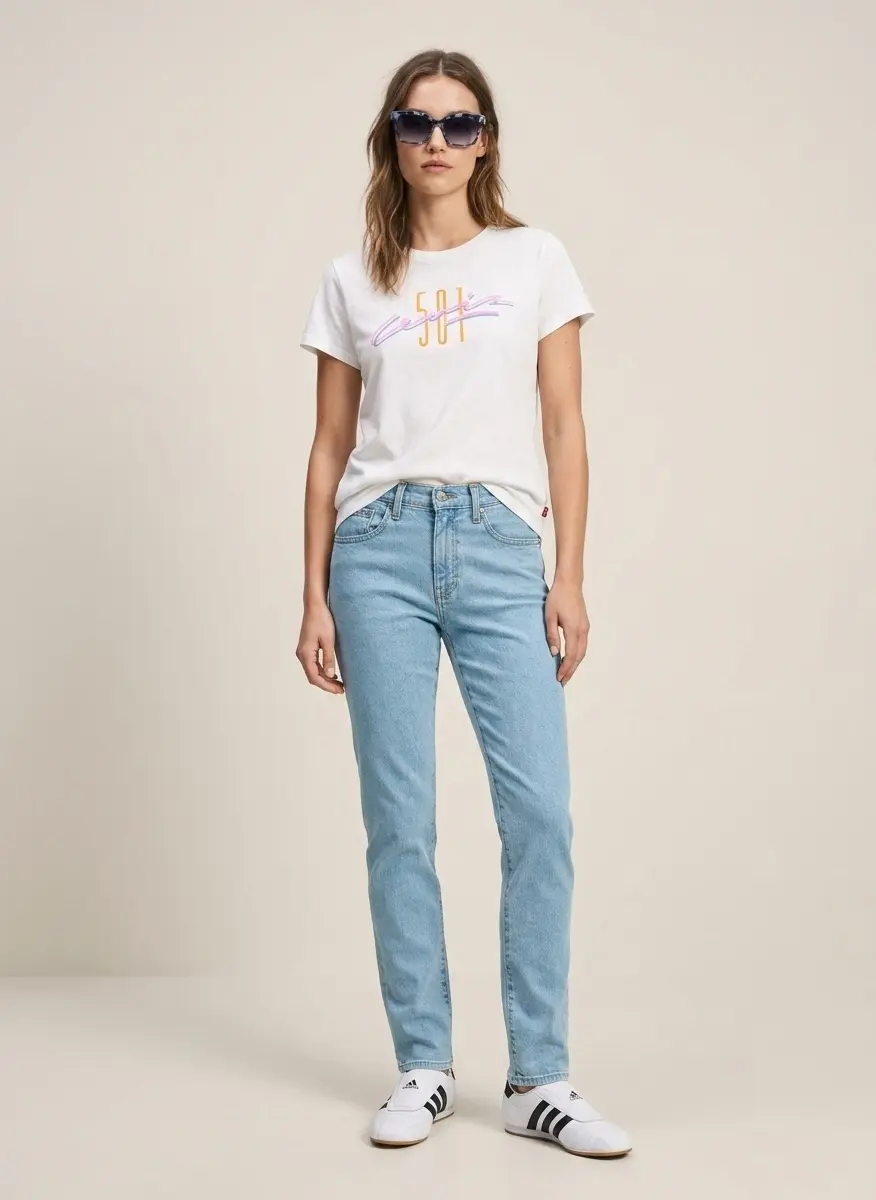 Effortless Weekend Cool