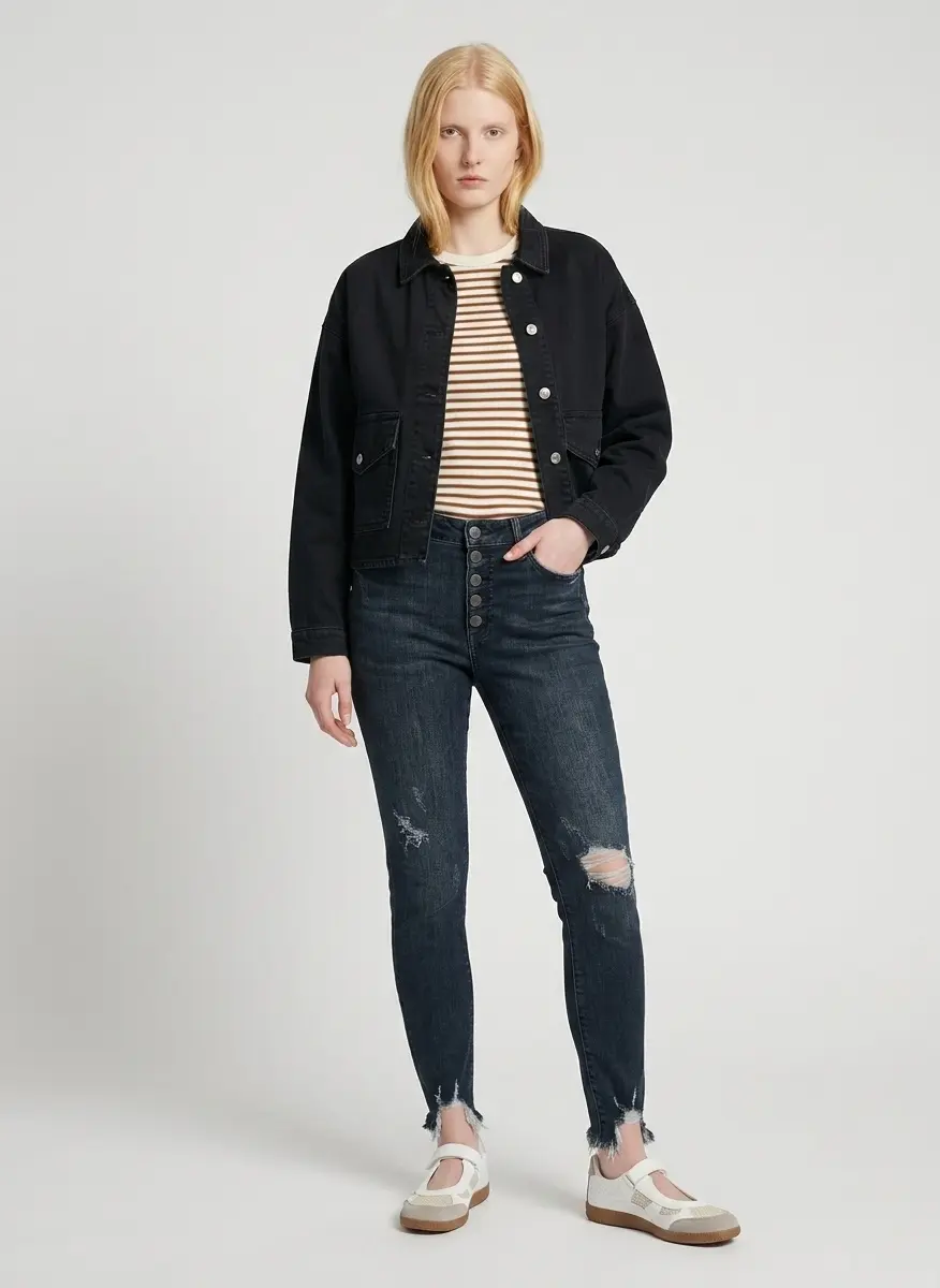 Urban Weekend Casual
