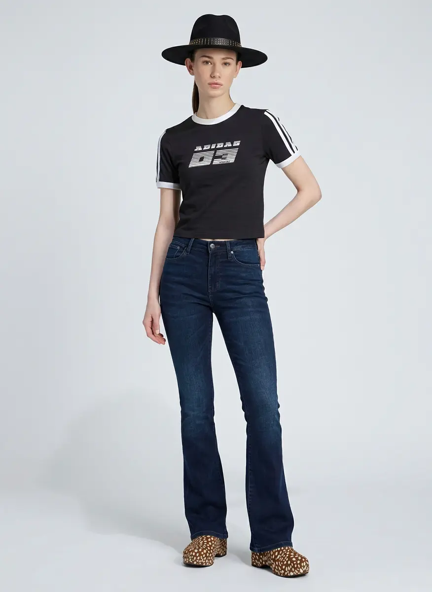 70s Revival Flare