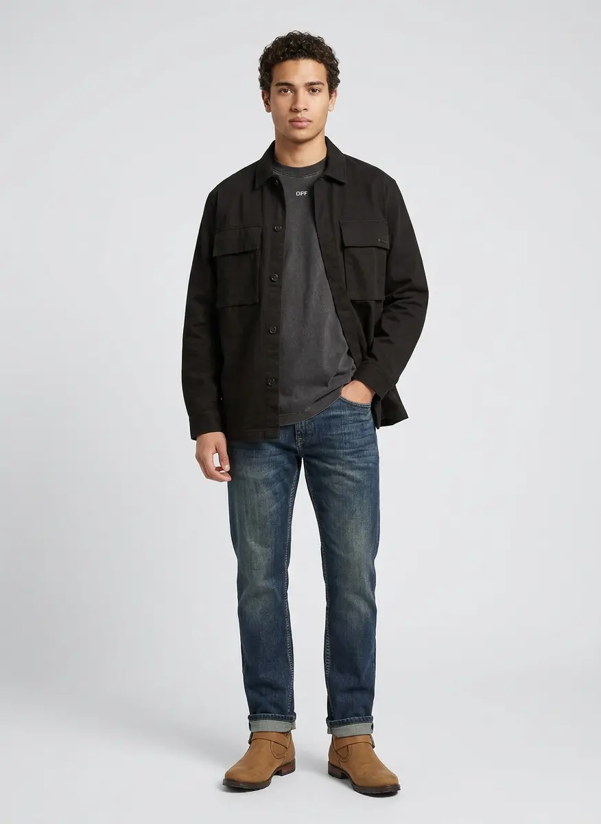 Urban Rugged Essential