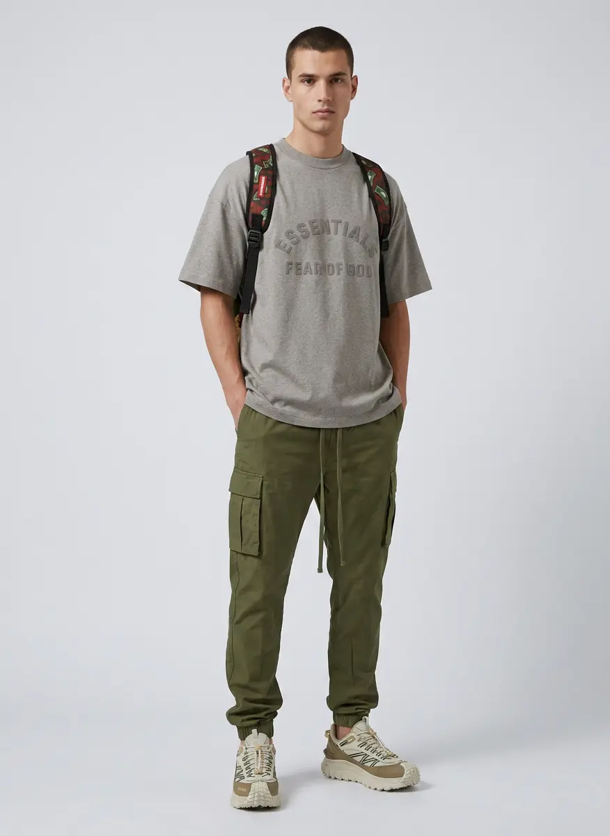 Utility Luxe