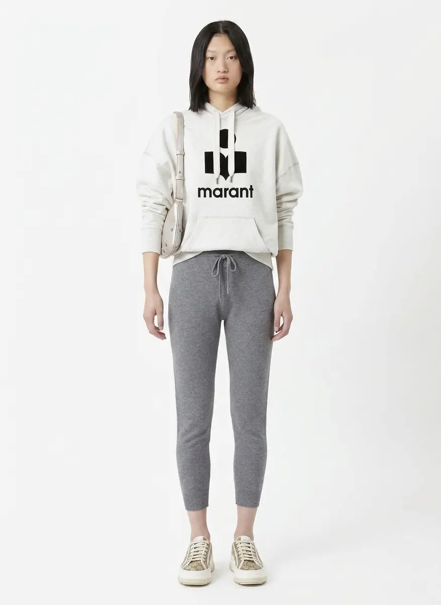 Metallic Athleisure