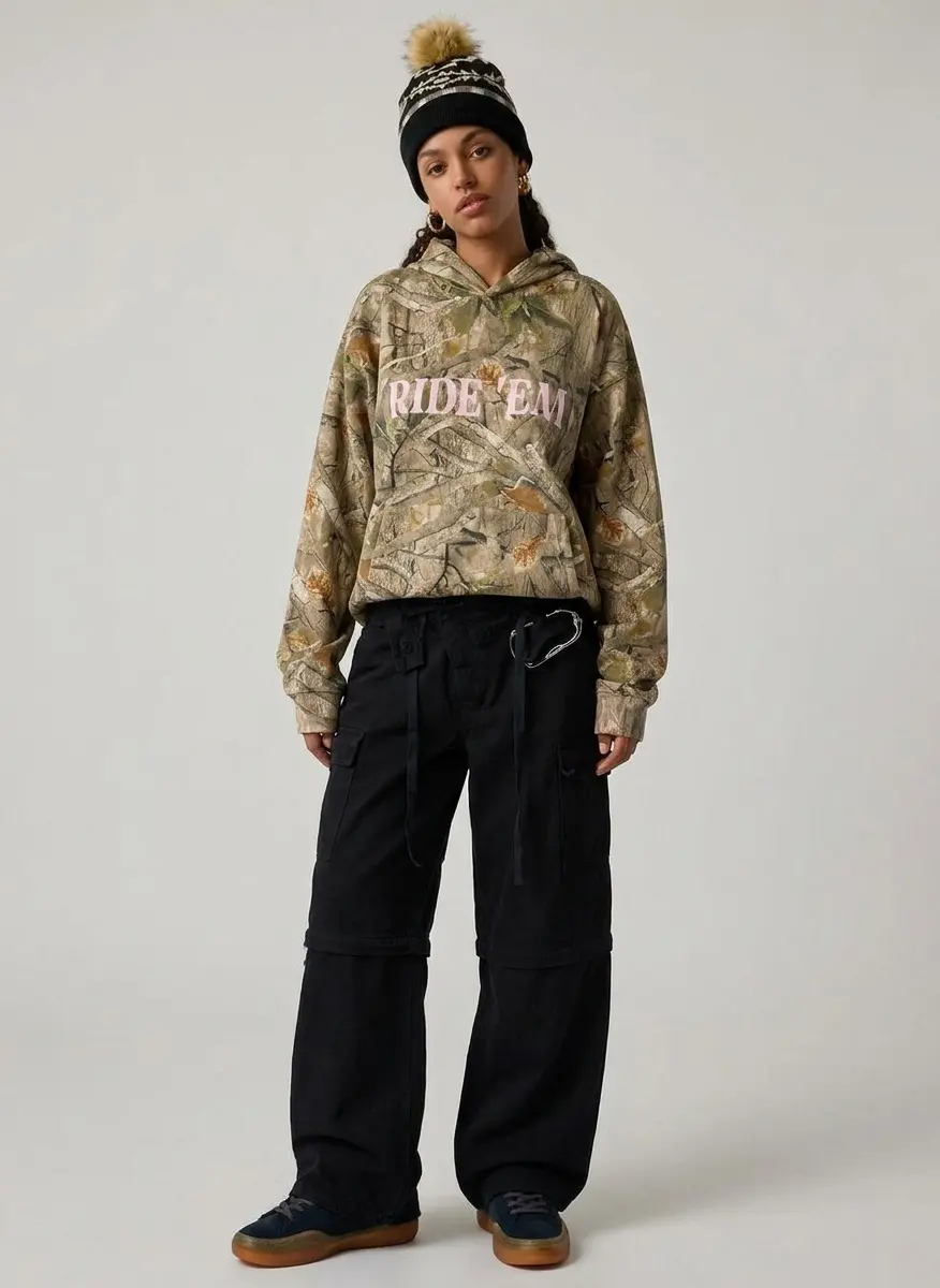 Urban Baggy Streetwear