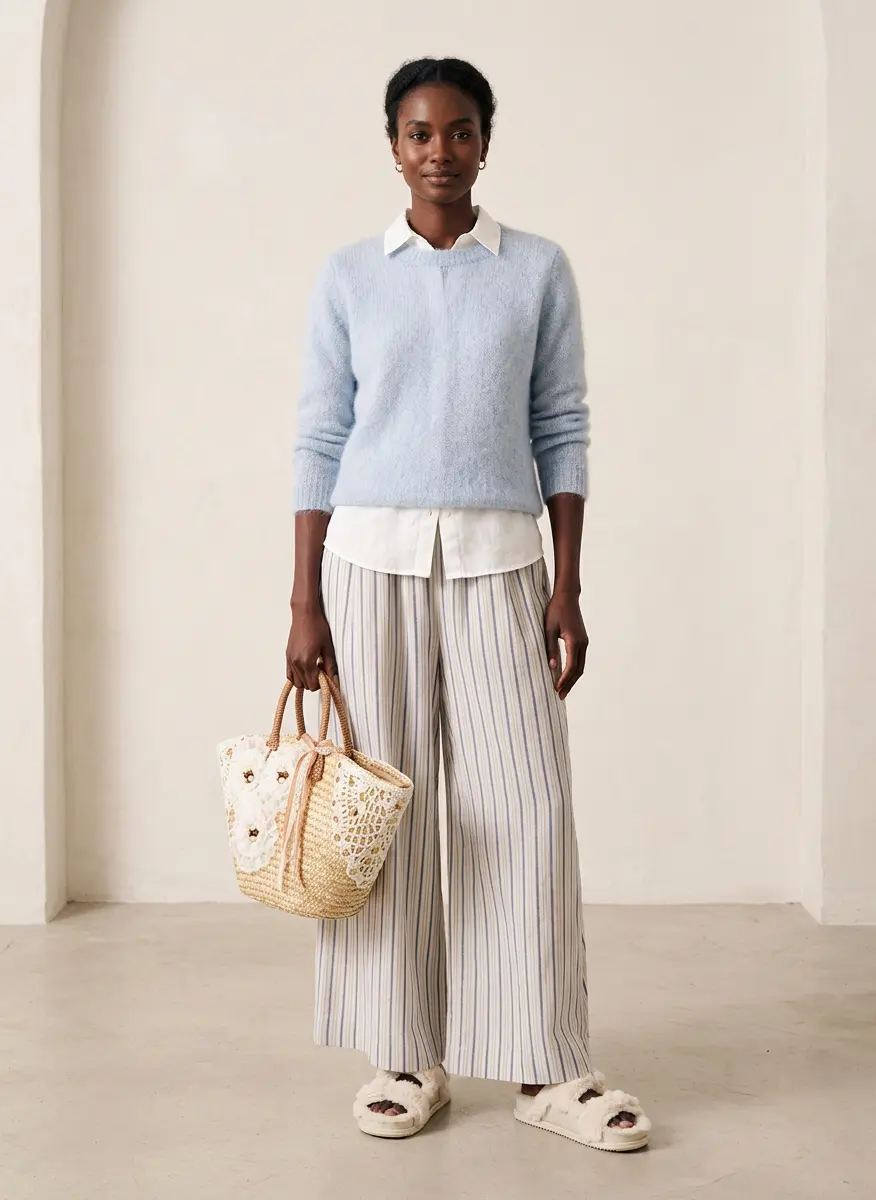 Effortless Linen Luxe