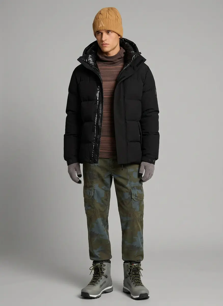 Modern Arctic Utility