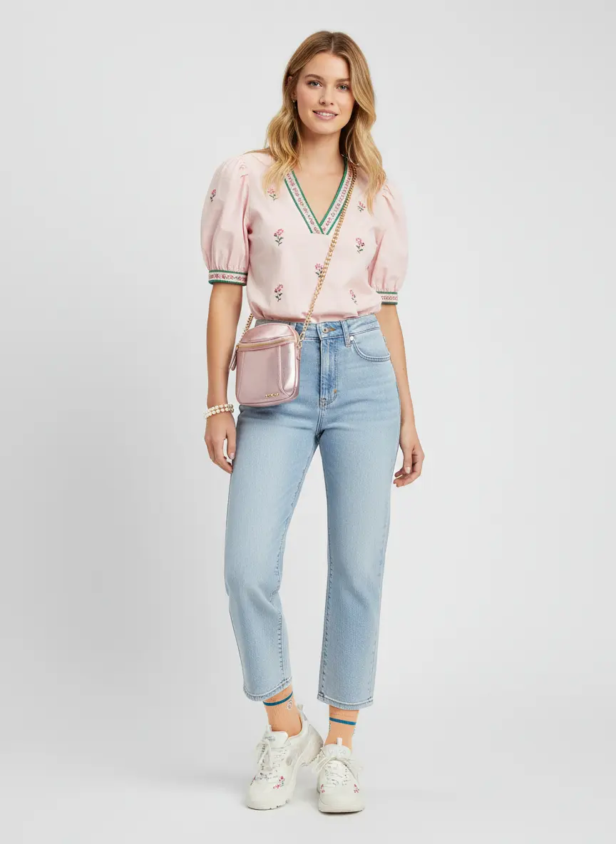 Pastel Petal Comfort