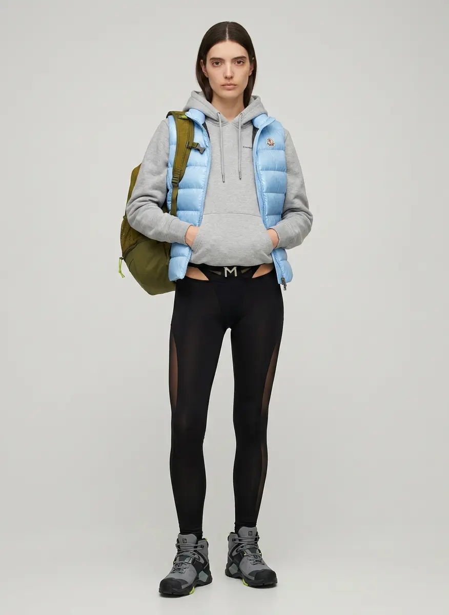 Urban Sporty Edge