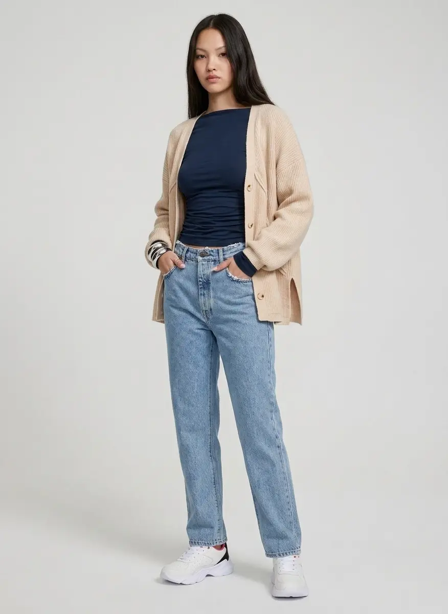 Modern Weekend Casual