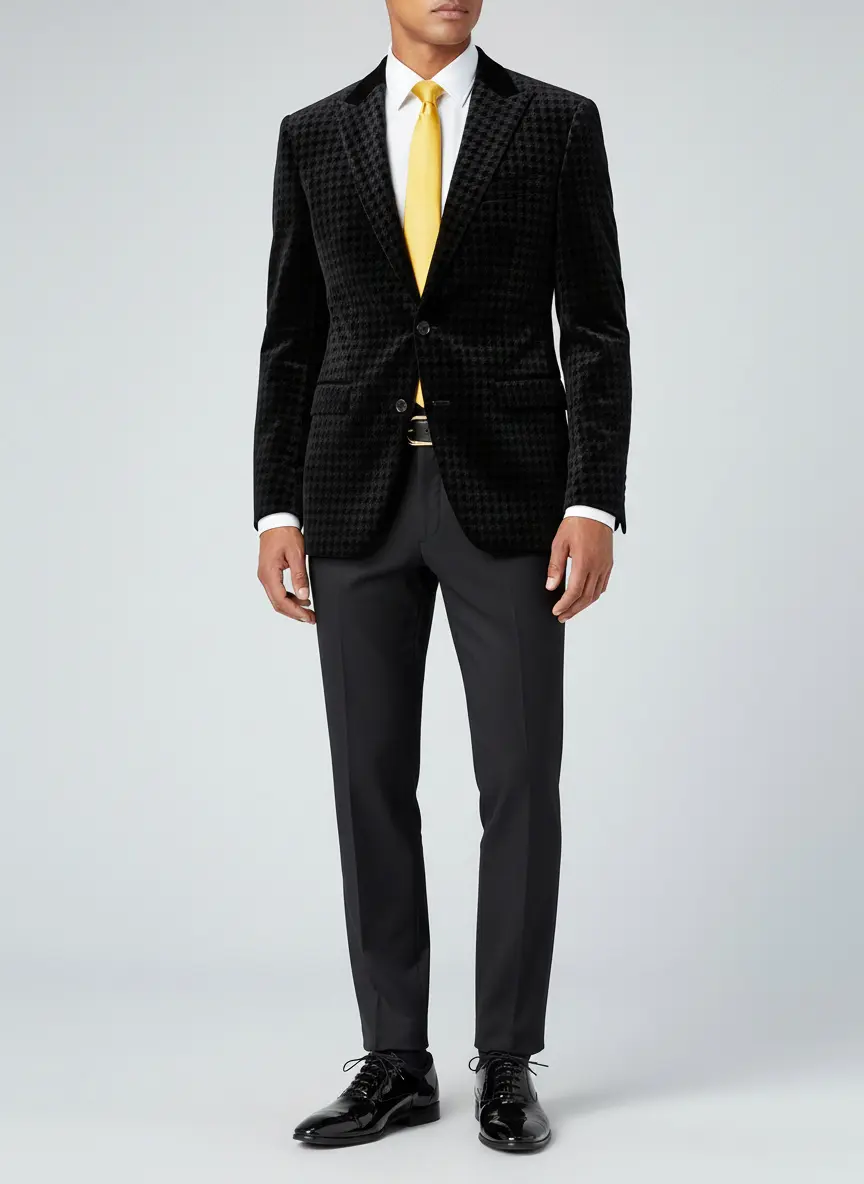 Formal Heritage Luxe