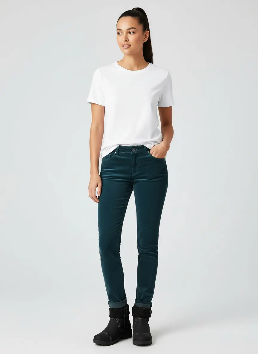 Effortless Casual Day