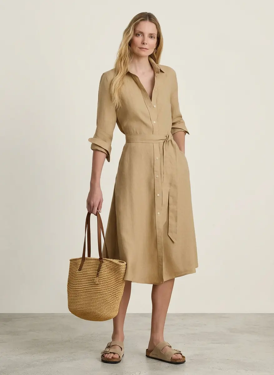 Linen Summer Breeze