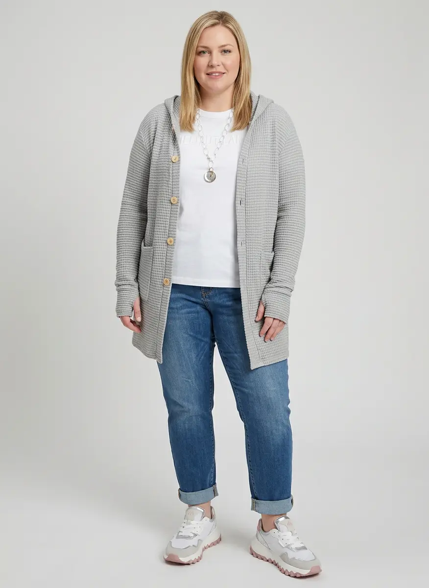 Urban Casual Cool