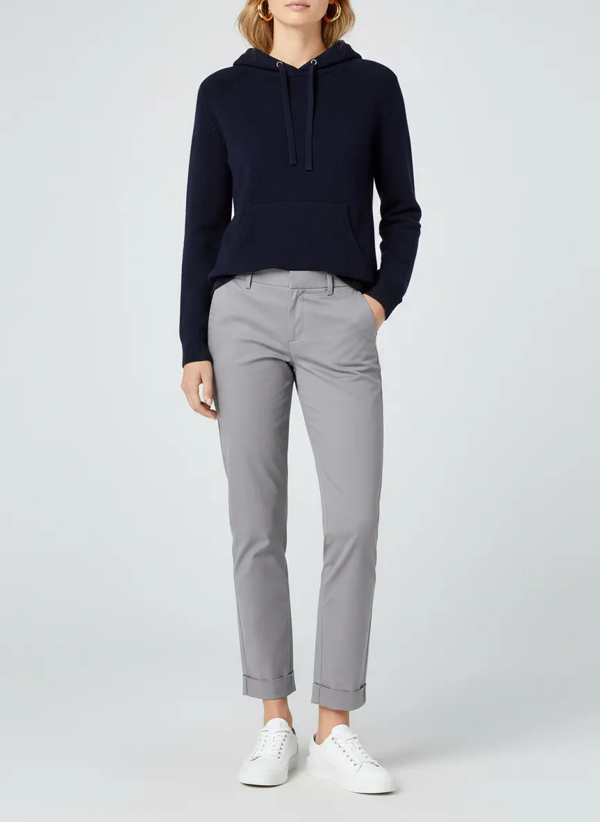 Urban Nautical Casual