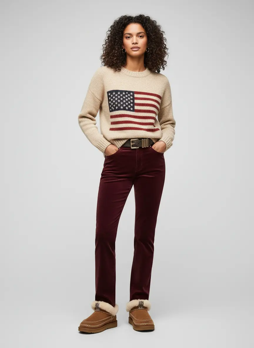 Autumn Americana