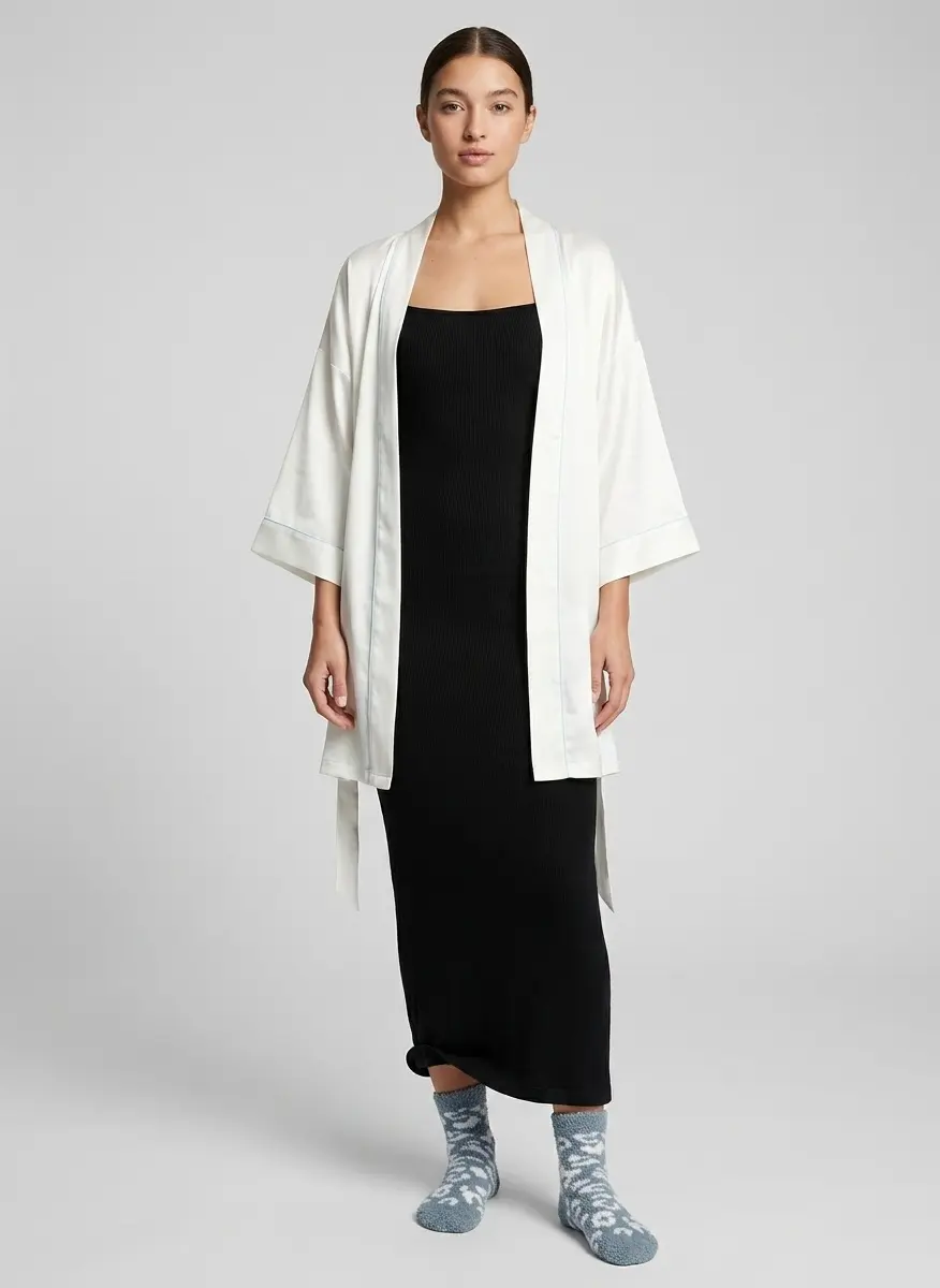 Ethereal Lace & Silk