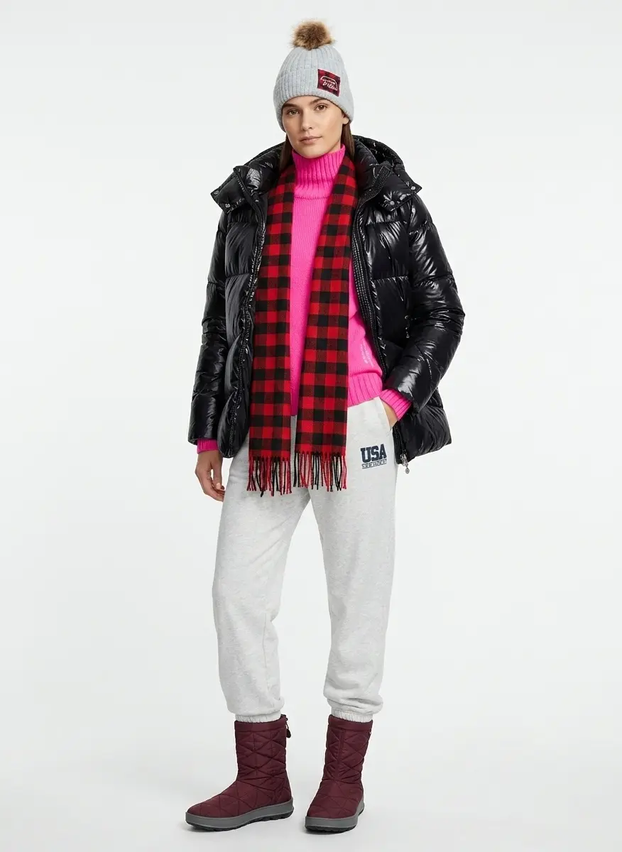 Vibrant Winter Weekend