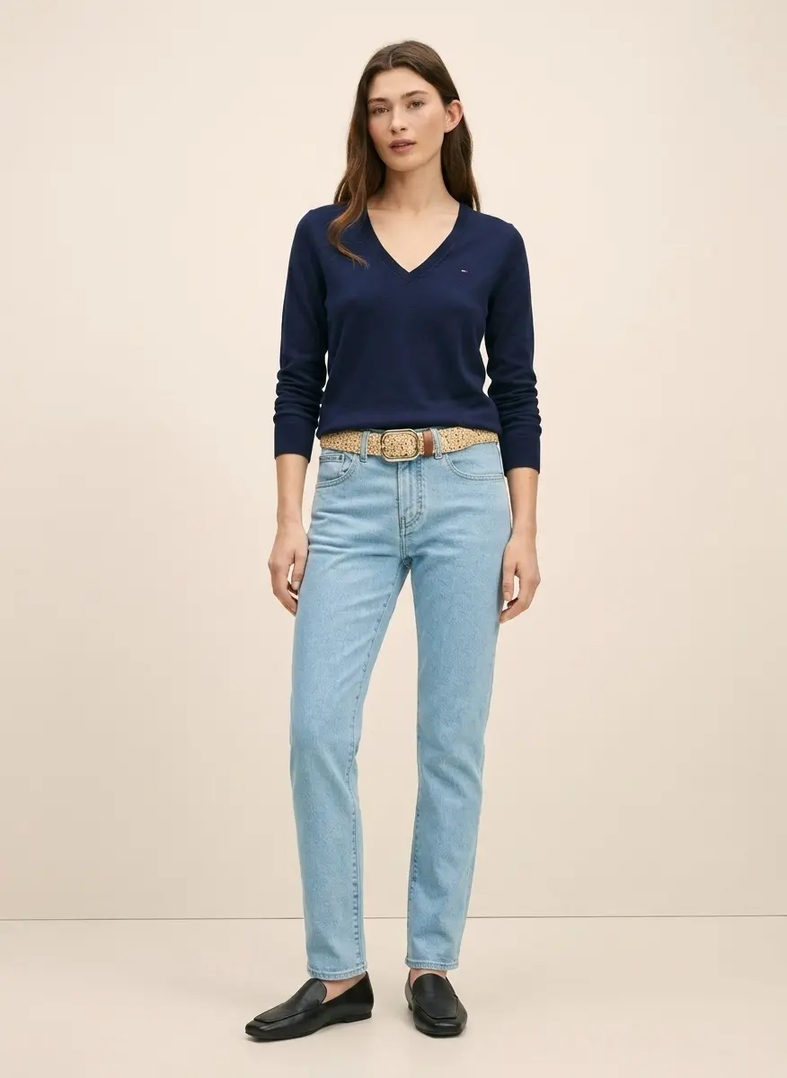 Modern Preppy Casual