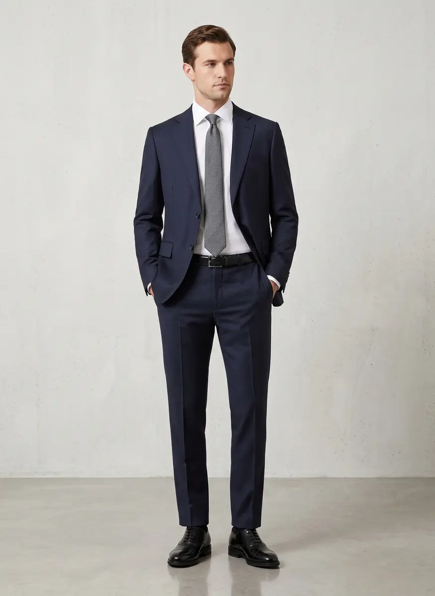 The Luxury Executive