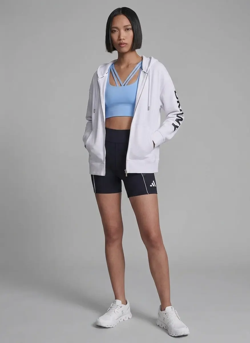 Urban Athleisure Layering