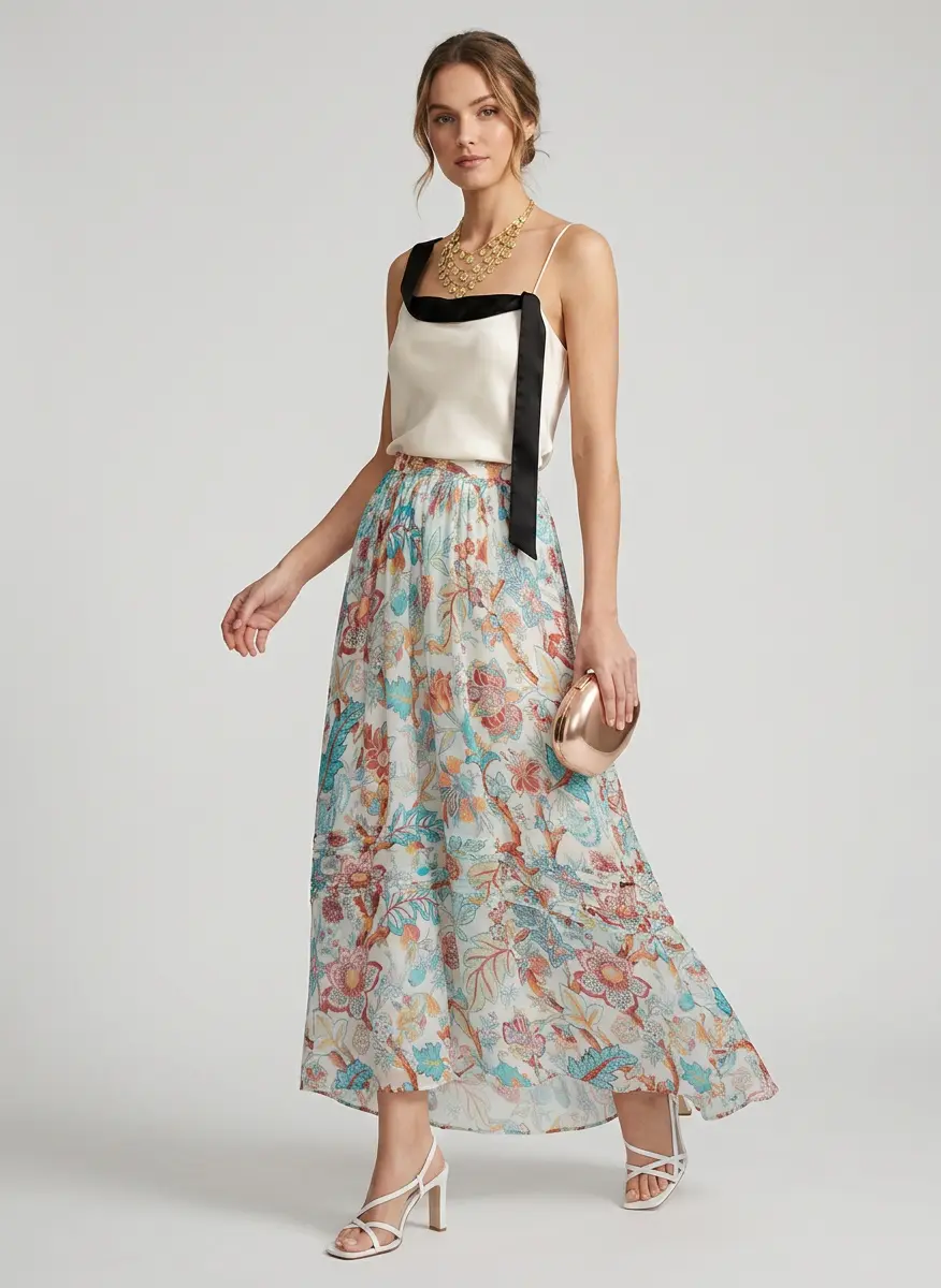 Bohemian Garden Gala