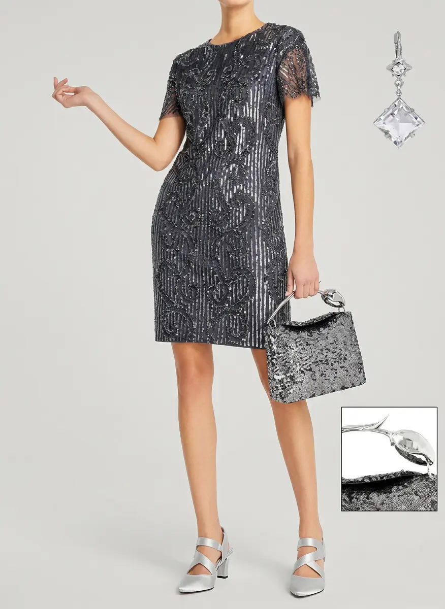 Modern Luxury Contrast