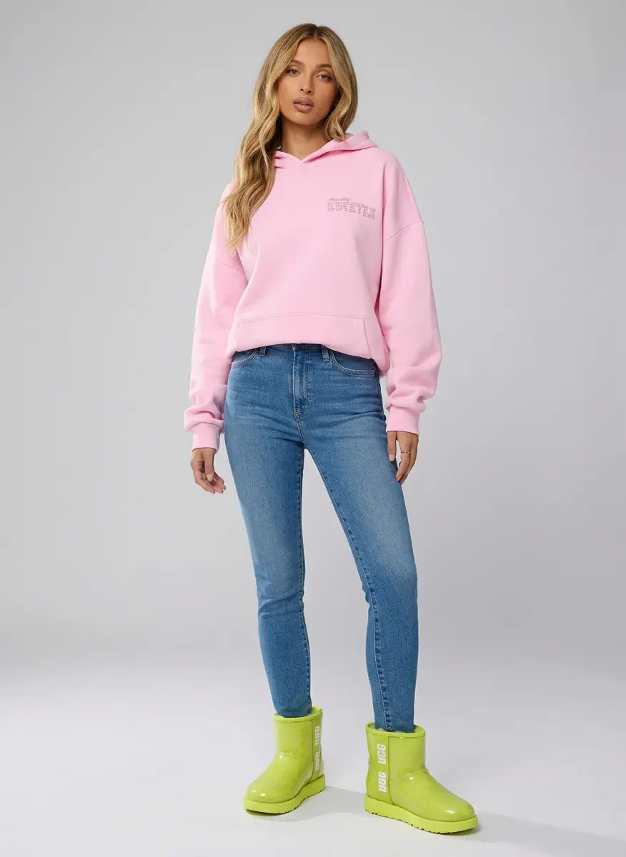 Weekend Casual Comfort