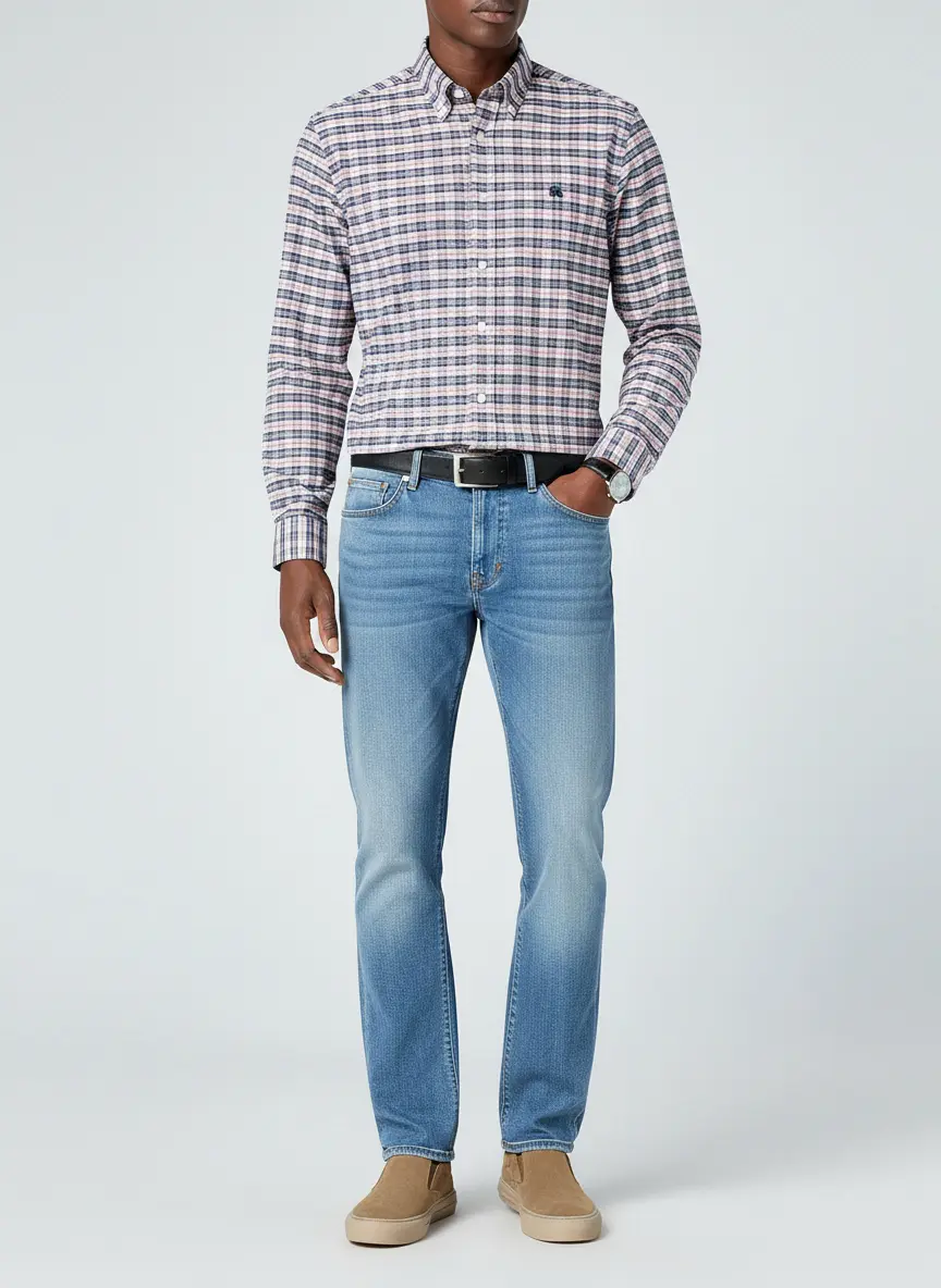 Smart Casual Polished