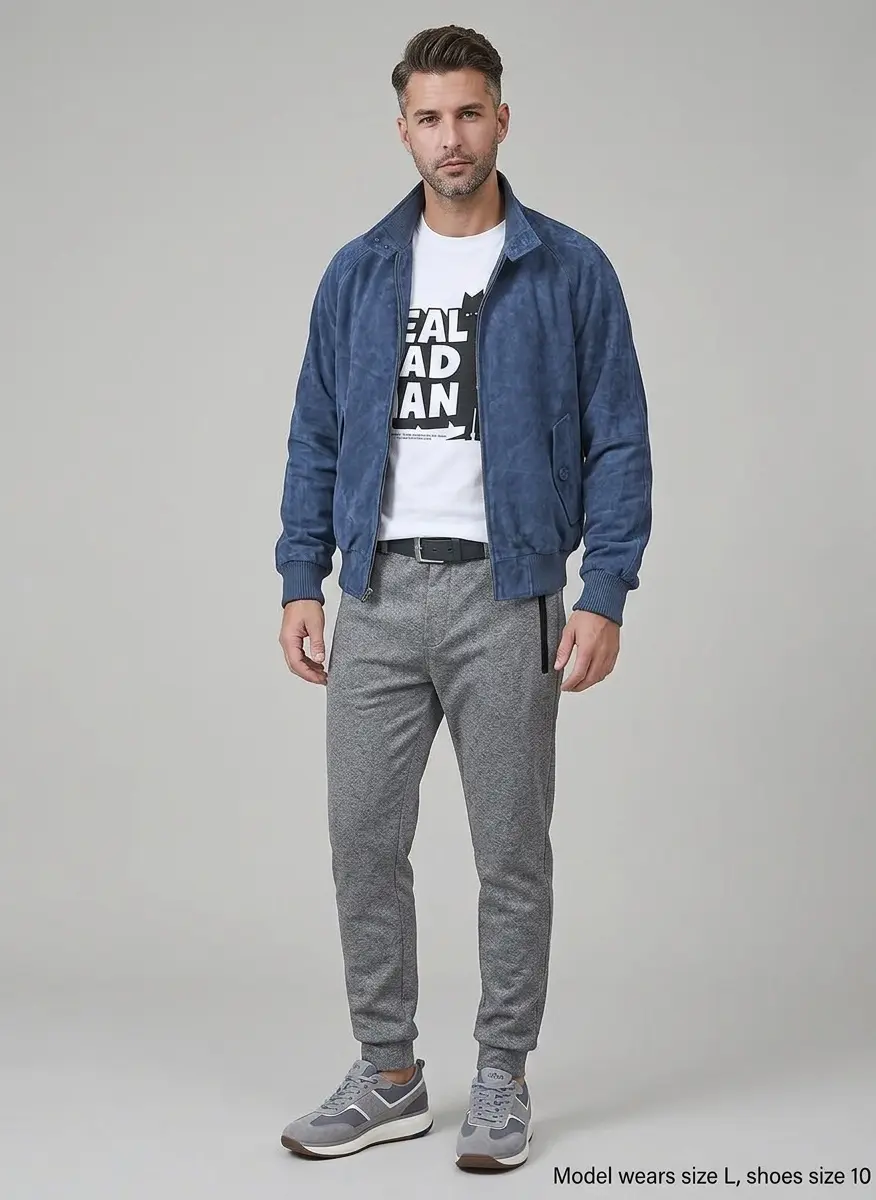 Spring Layered Streetwear