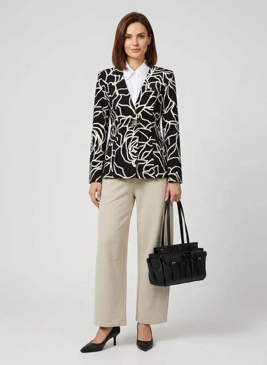 Modern Executive Monochrome