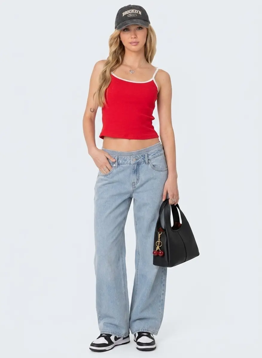 Urban Streetwear Edge