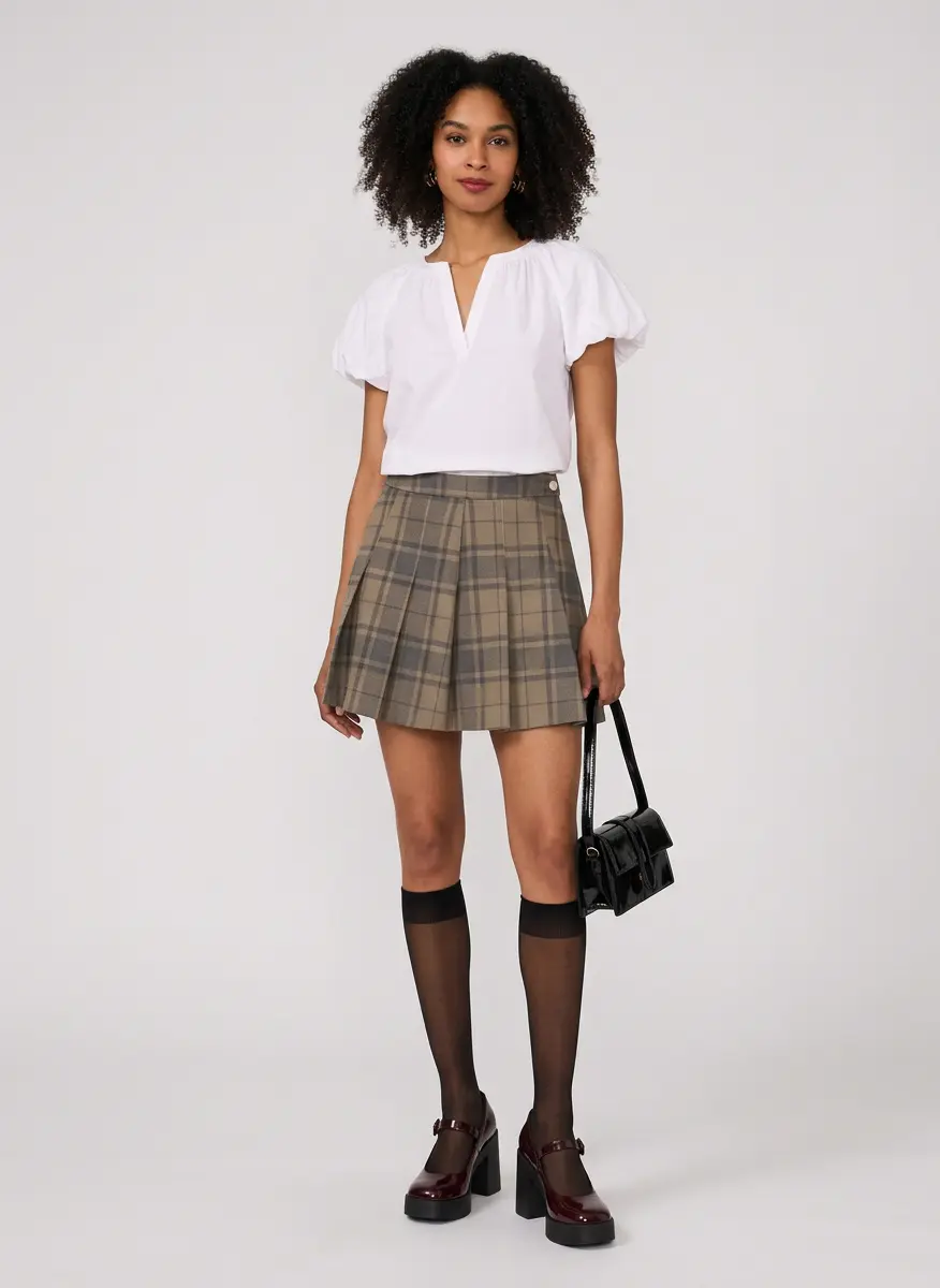 Modern Academic Retro