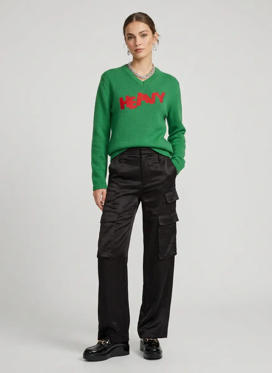 Relaxed Utility Luxe