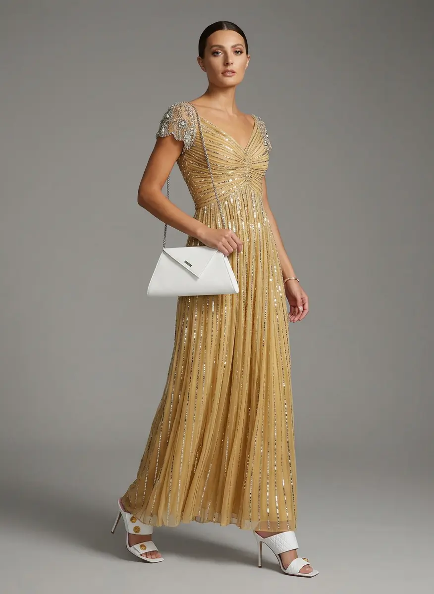 Opulent Gala Glamour