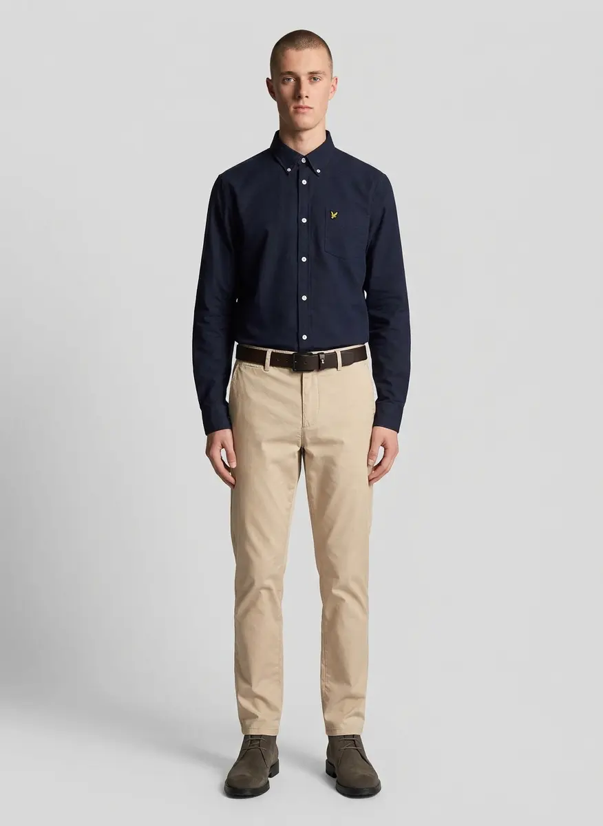 Smart-Casual Heritage