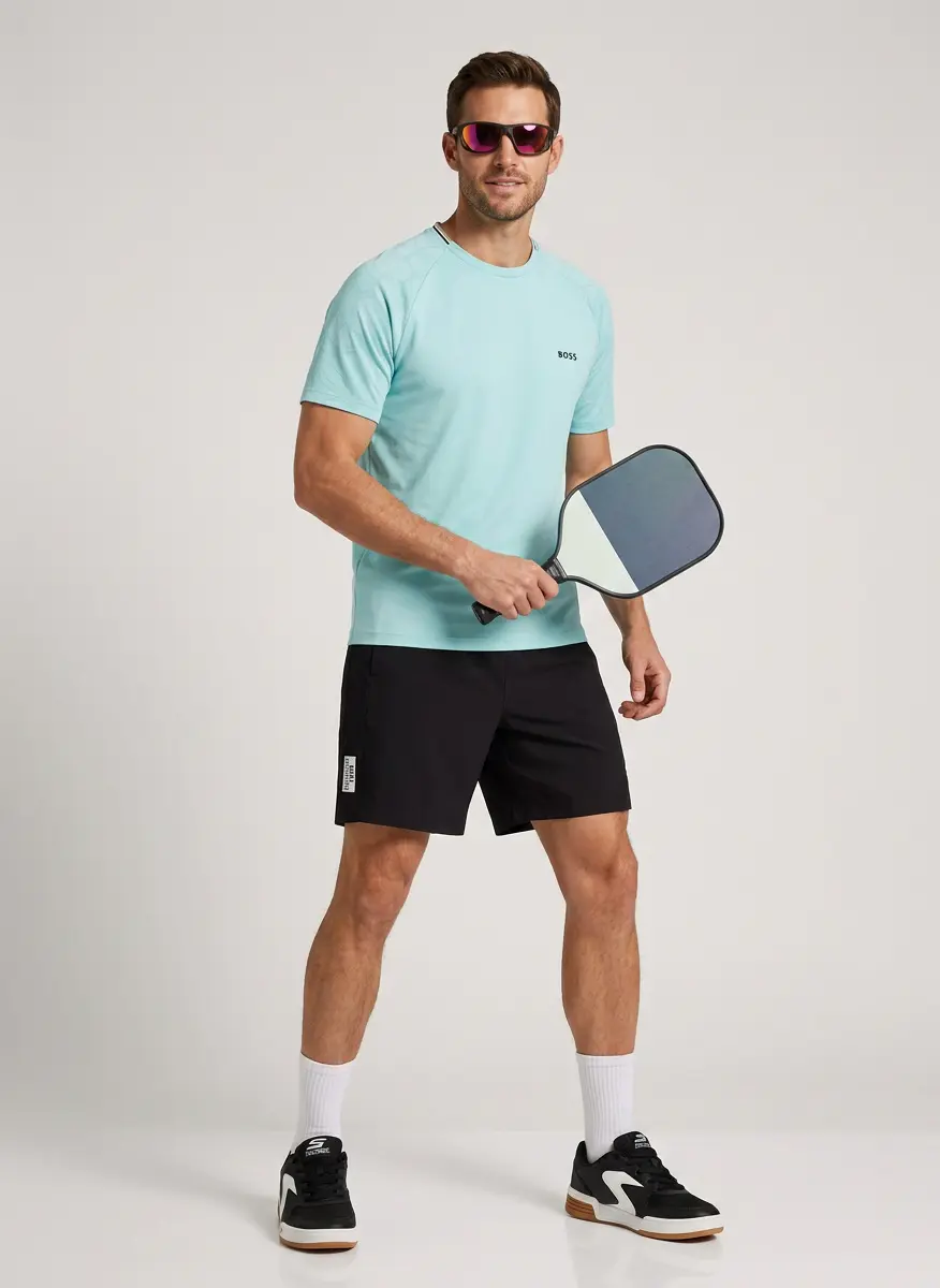Modern Athletic Contrast