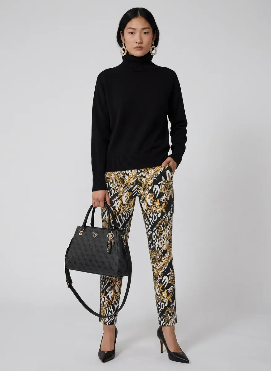 Luxe Winter Textures