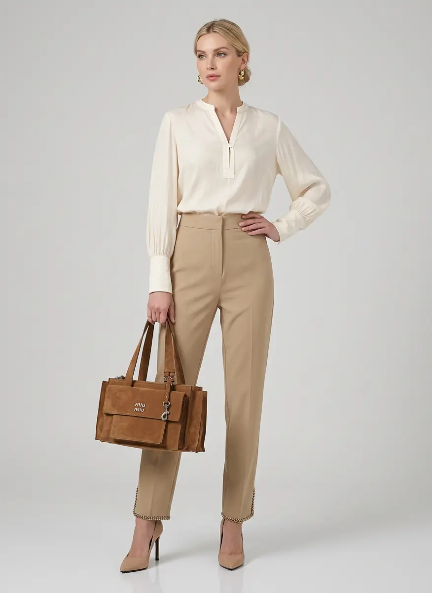 Luxury Monochrome Professional