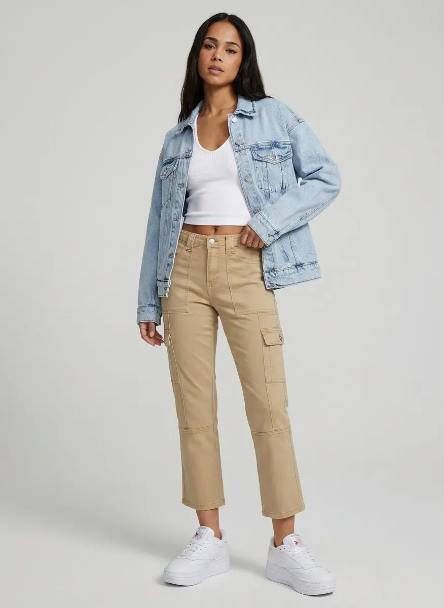 Urban Leisure Chic