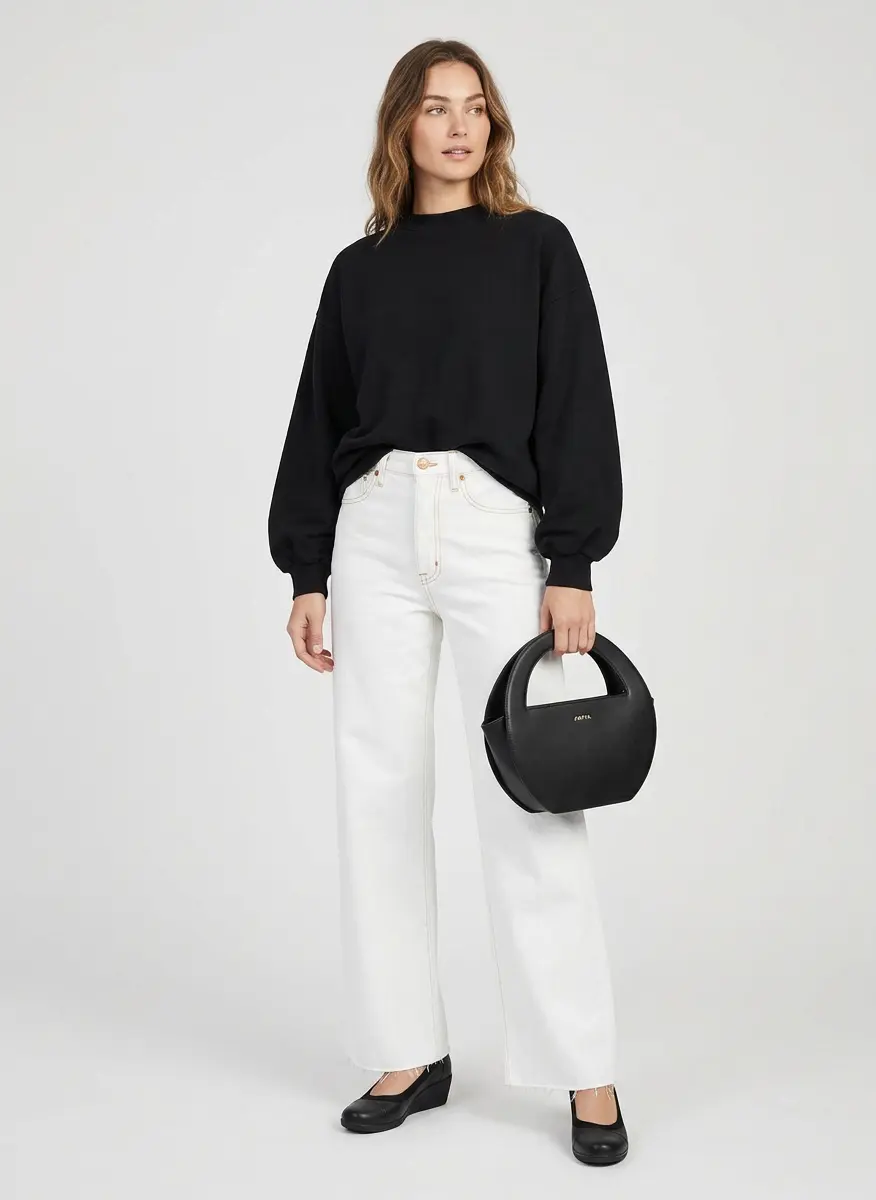 Modern Monochrome Minimalism