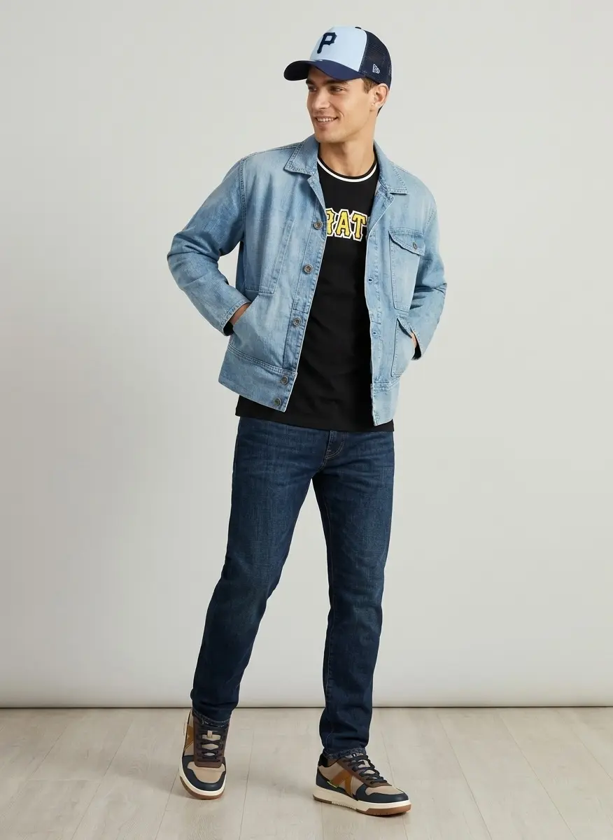 Streetwear Statement