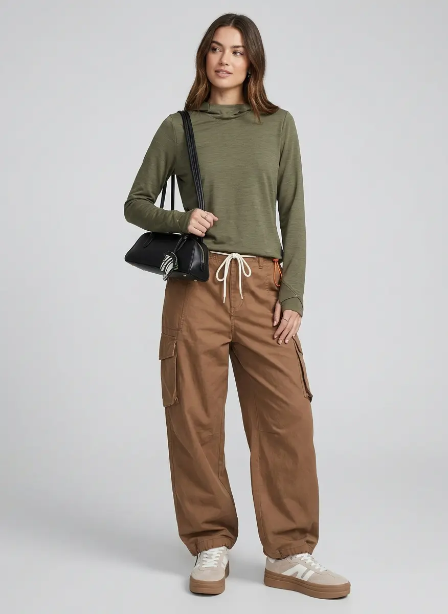 Earthy Comfort