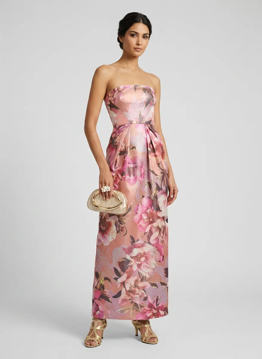 Golden Gala Elegance
