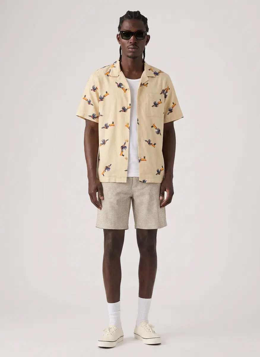 Coastal Heritage Casual